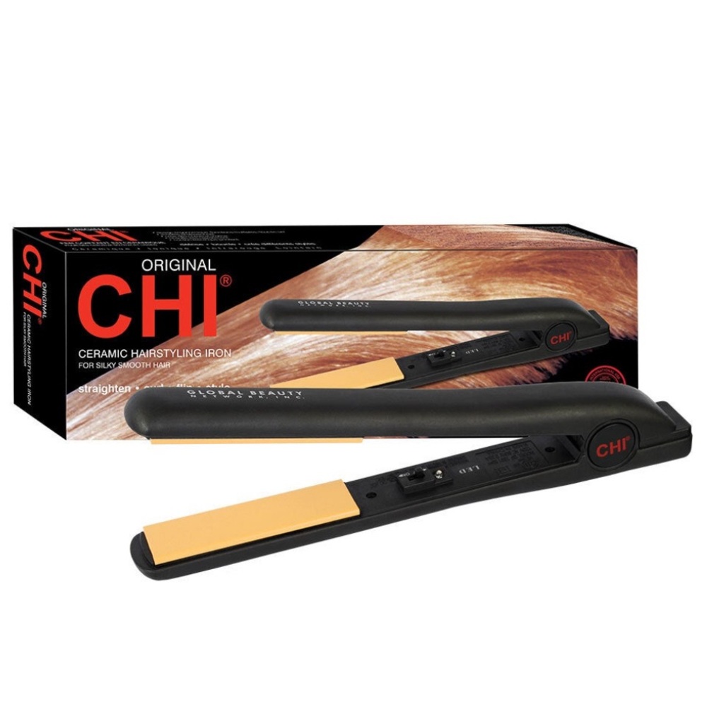 New! CHI Original Ceramic Hairstyling Iron
